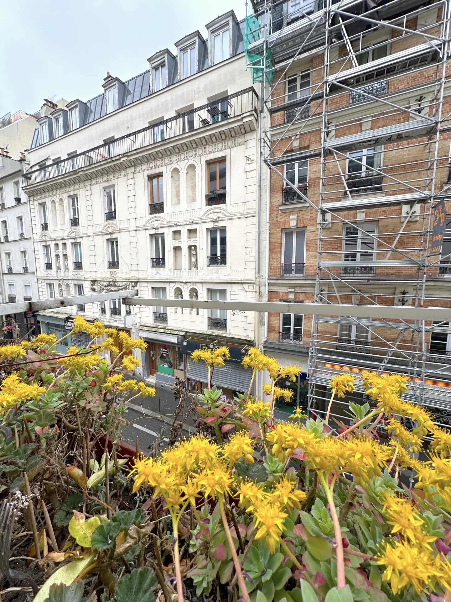 Vente Appartement - Paris 11ème Sainte-Marguerite