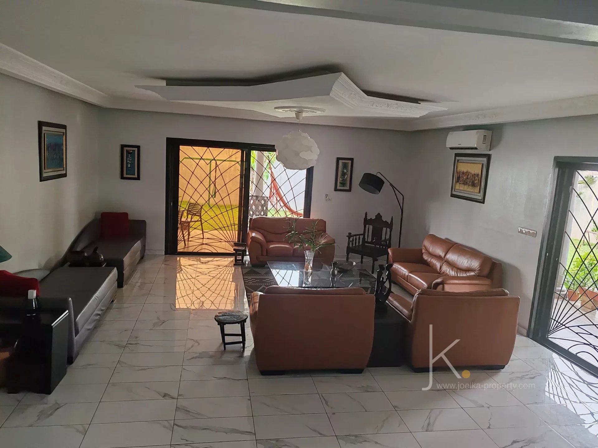 Rental Villa Abidjan Cocody