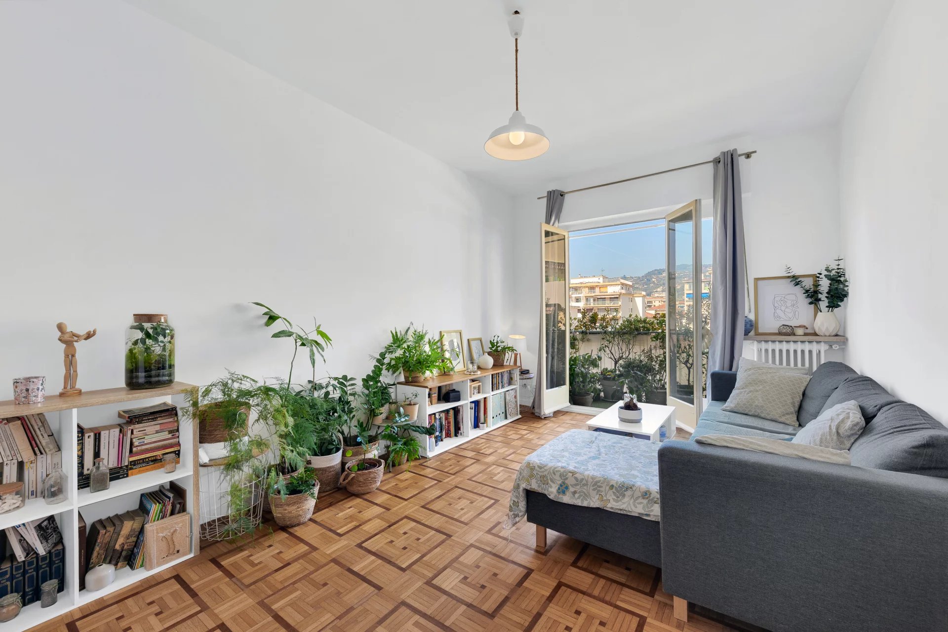 Vente Appartement 44m² 2 Pièces à Nice (06000) - Abitan Immobilier