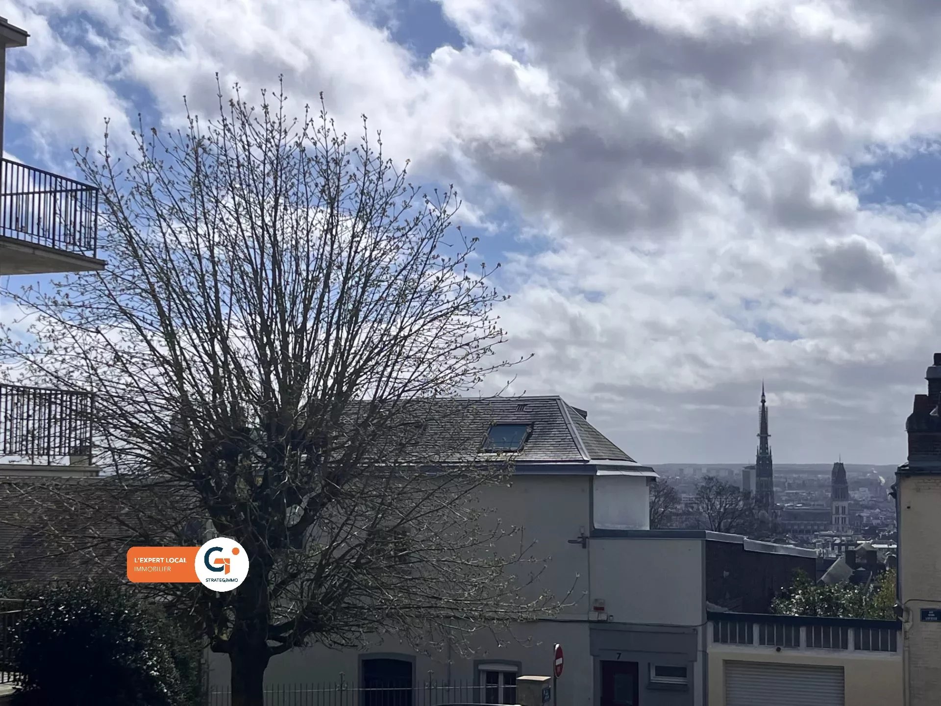 Vente Appartement 48m² à Rouen (76000) - Rivedroite Immobilier