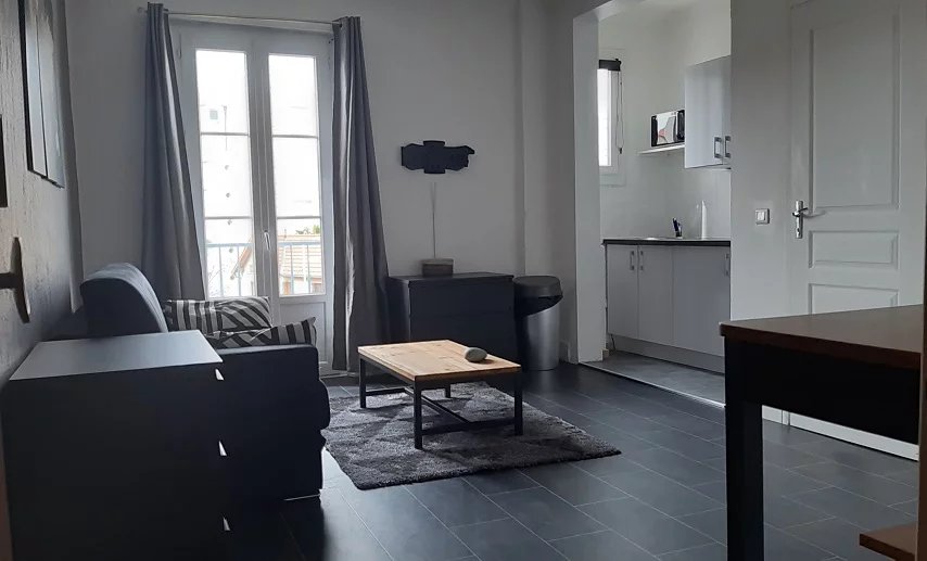 Rental Apartment - Juan-les-Pins Centre