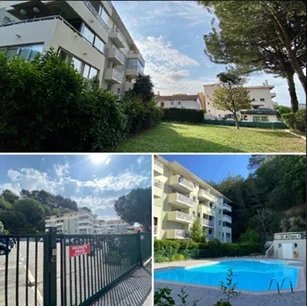 Affitto Appartamento - Cagnes-sur-Mer