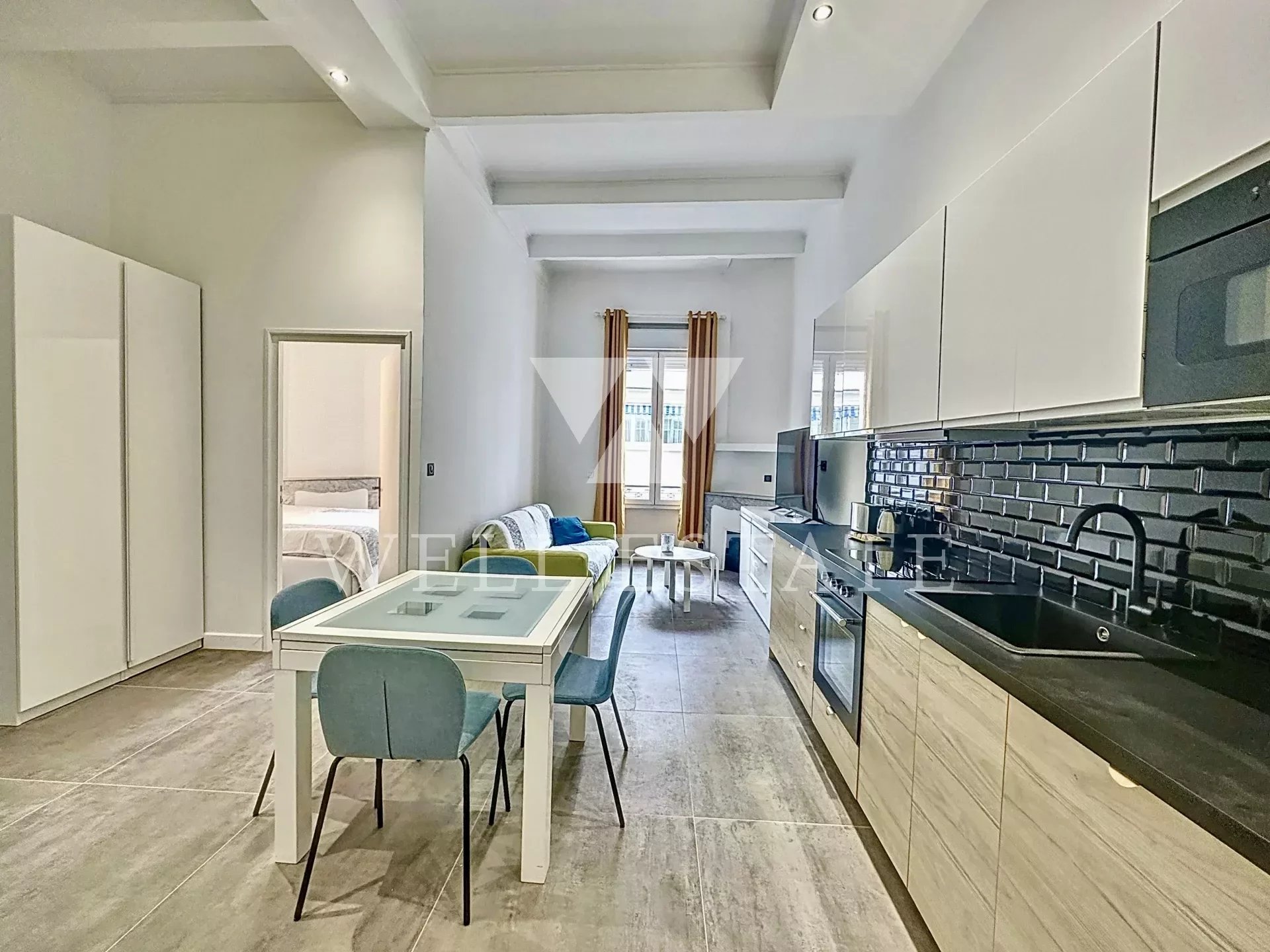 Vente Appartement 39m² 2 Pièces à Cannes (06400) - Well Estate
