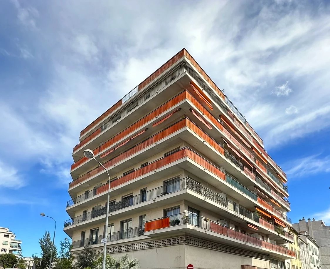 Vente Appartement 56m² 2 Pièces à Nice (06000) - Primo L'Immo Europeenne