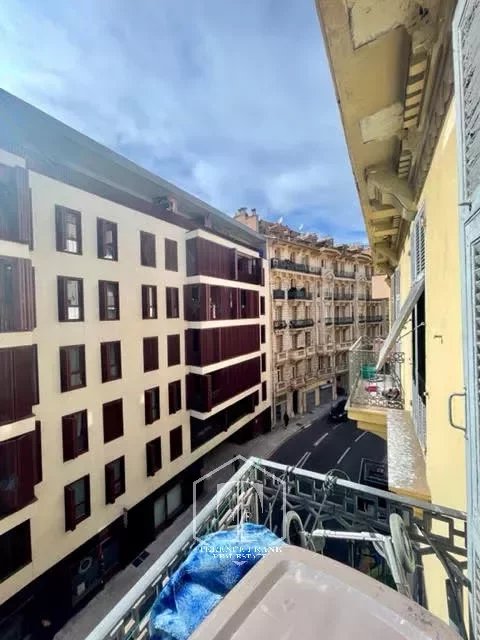 Vente Appartement 42m² 2 Pièces à Nice (06000) - Terence Frank Real Estate