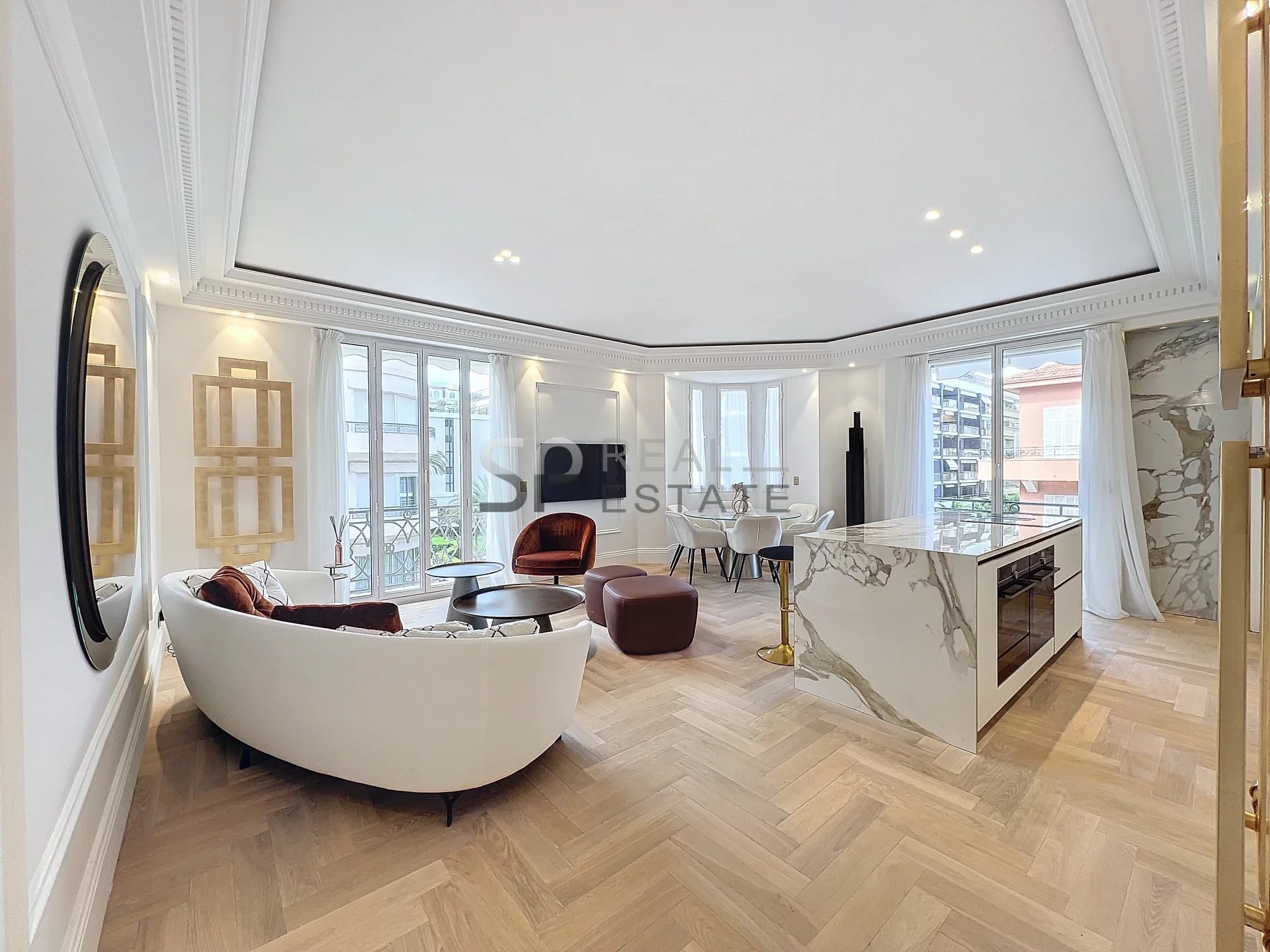 Vente Appartement 3 Pièces à Cannes (06400) - SP Real Estate