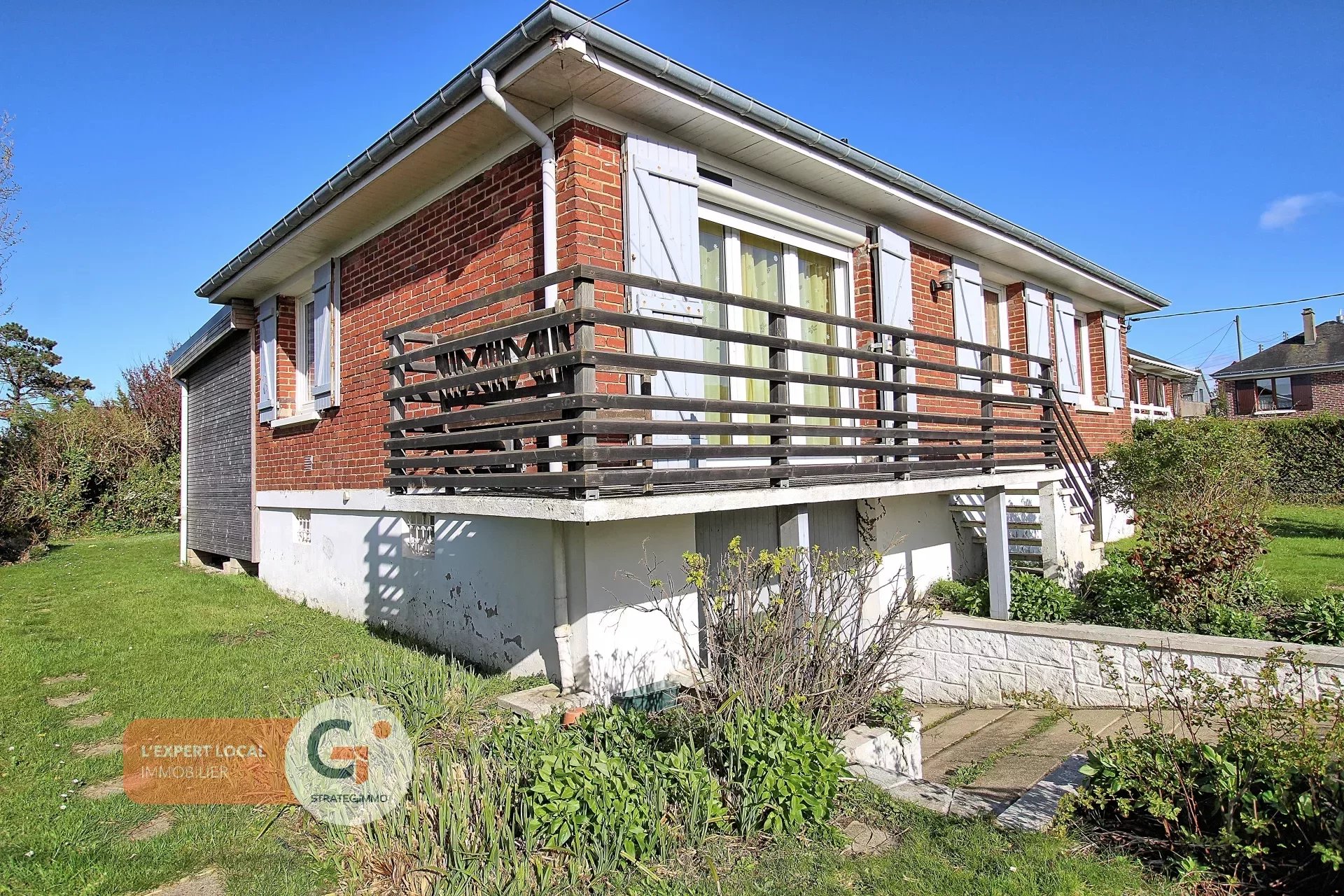Vente Maison 97m² à Dieppe (76200) - Rivedroite Immobilier
