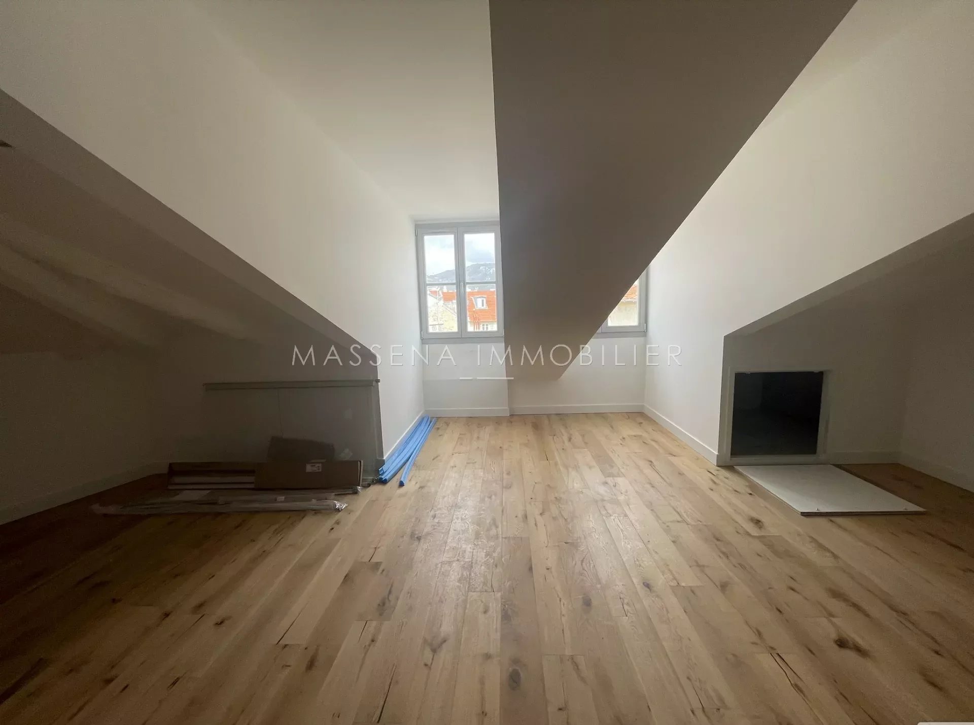 Vente Appartement 36m² 2 Pièces à Nice (06000) - Massena Immobilier
