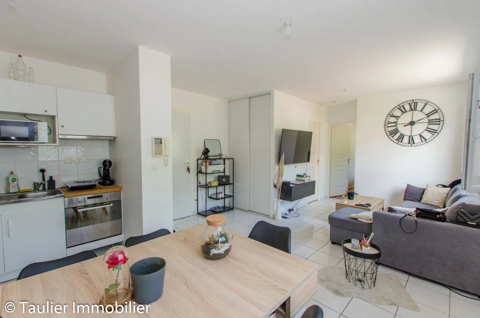 Appartement Saint-marcellin 2 piece(s) 38 m2