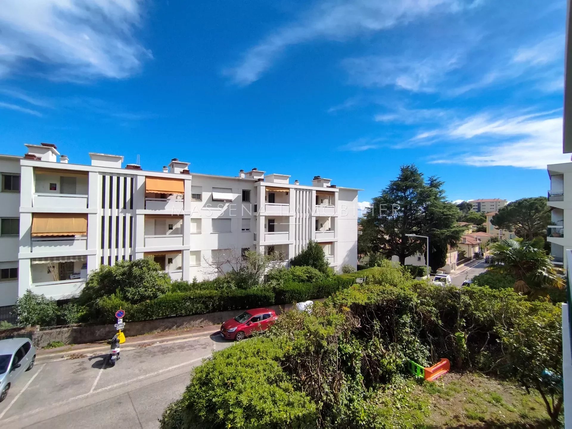 Vente Appartement 78m² 3 Pièces à Nice (06000) - Massena Immobilier