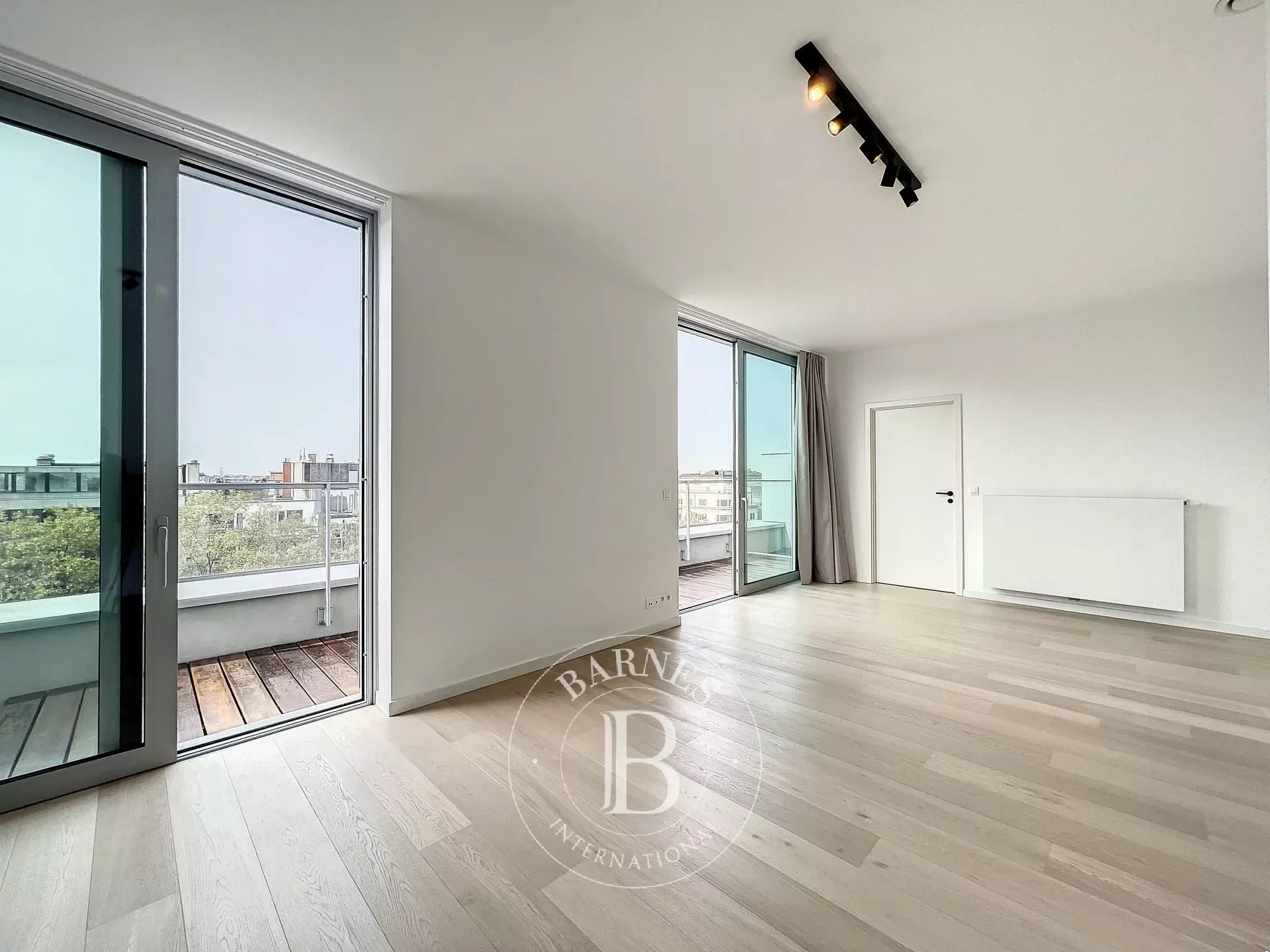 Brussels - Louise - duplex penthouse - 3 bedrooms - rooftop