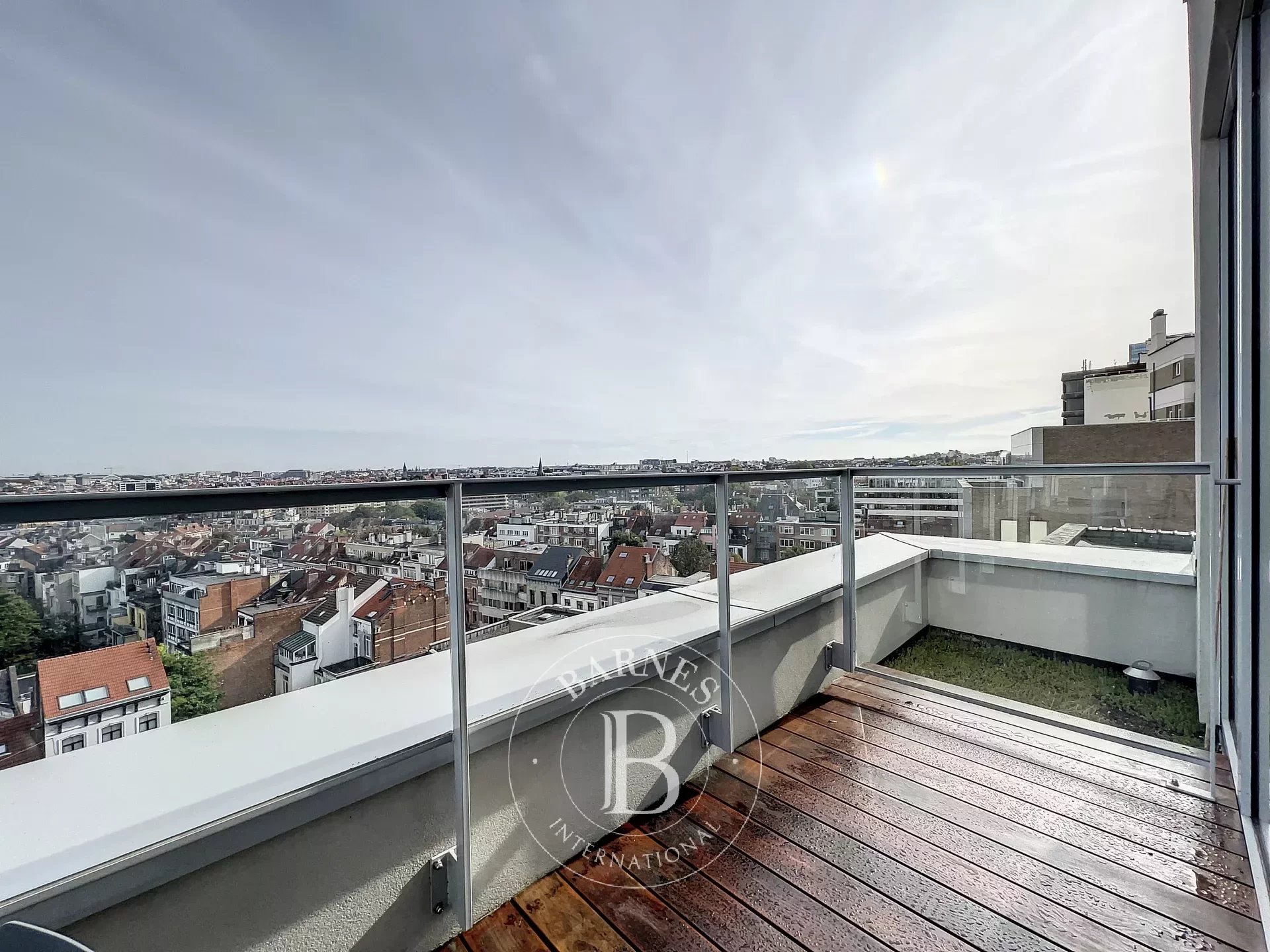Bruxelles - Louise - duplex penthouse - 3 ch - rooftop