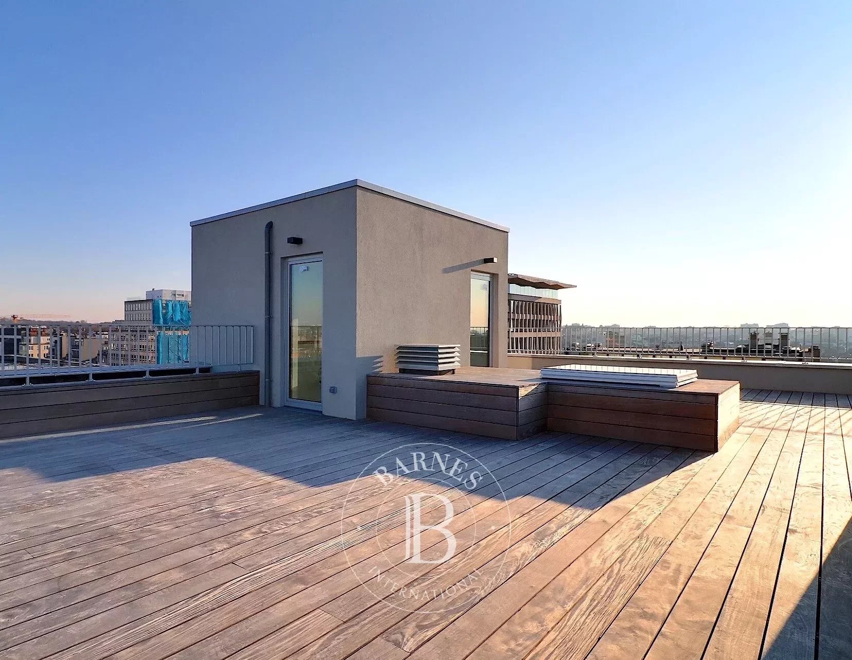 Bruxelles - Louise - duplex penthouse - 3 ch - rooftop