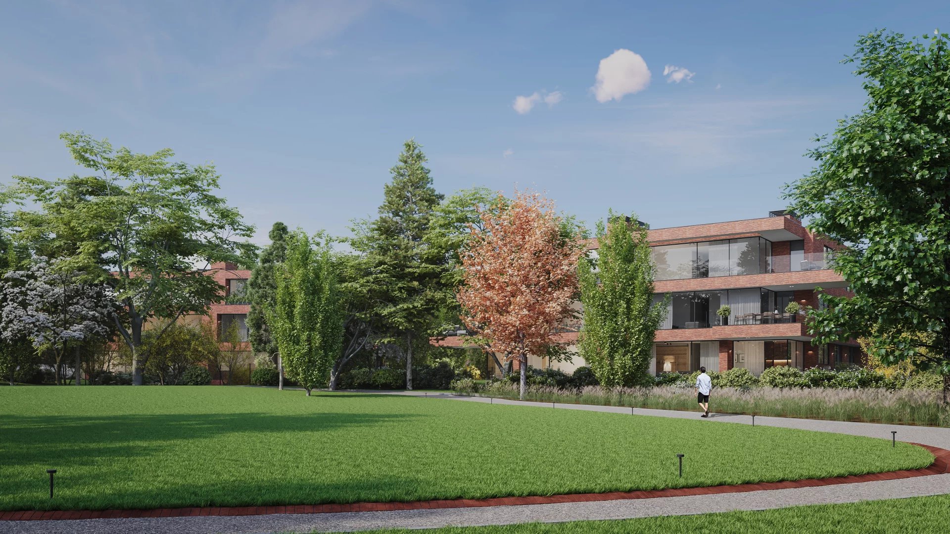 Uccle New high-end project