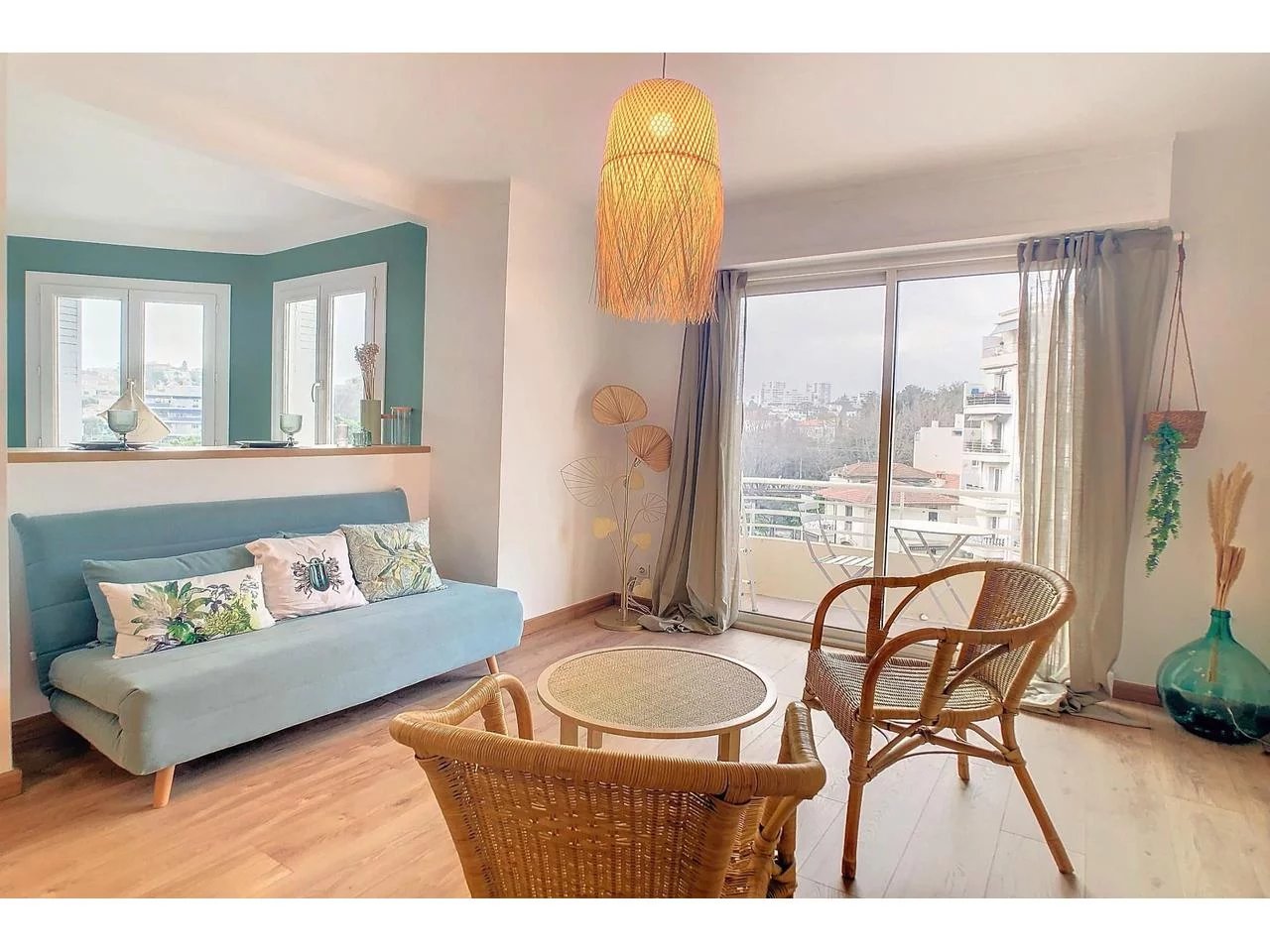 Vente Appartement 41m² 2 Pièces à Antibes (06600) - Conseil Plus Immobilier