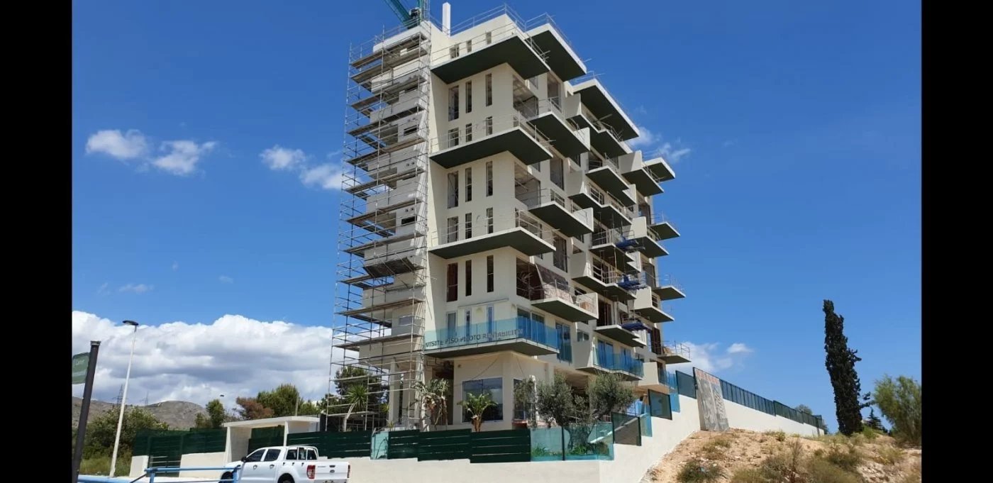 Nouvelle construction Apartment Cala De Finestrat