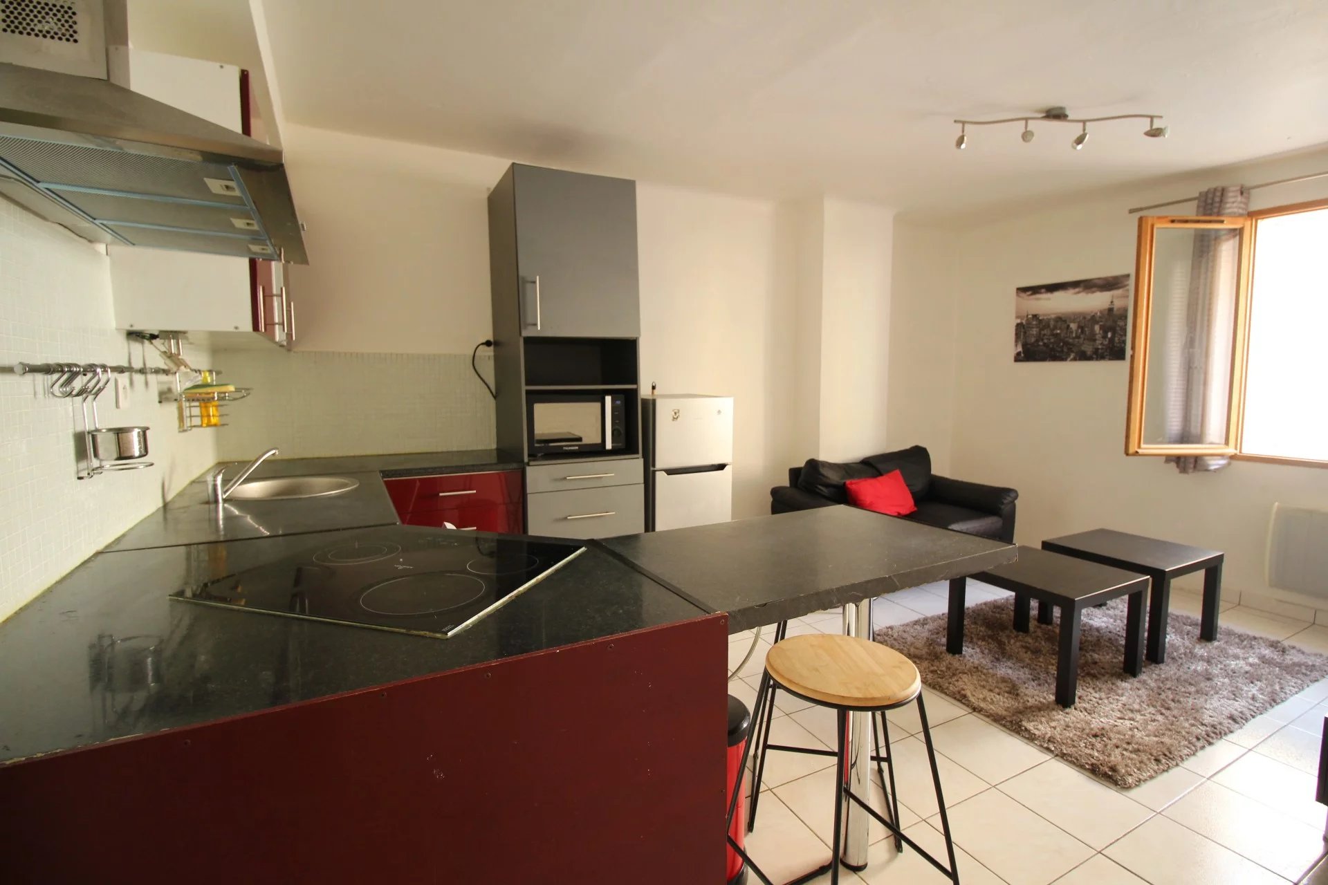 Aix en Provence à 25 minutes appartement 35 m² à vendre