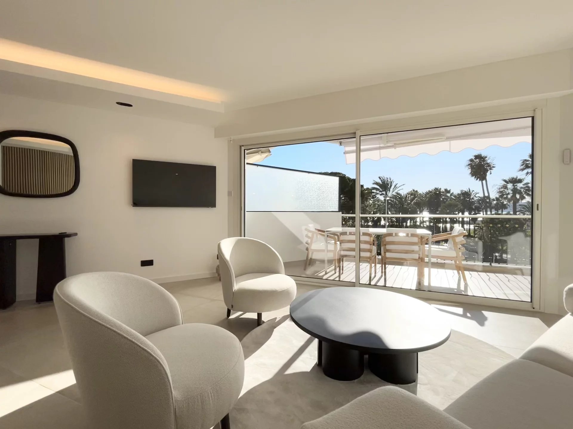 Vente Appartement 90m² 4 Pièces à Cannes (06400) - Labouré Immobilier Cannes