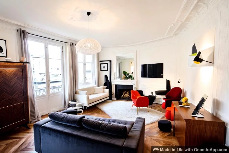 Sale Apartment Paris 16th Auteuil
