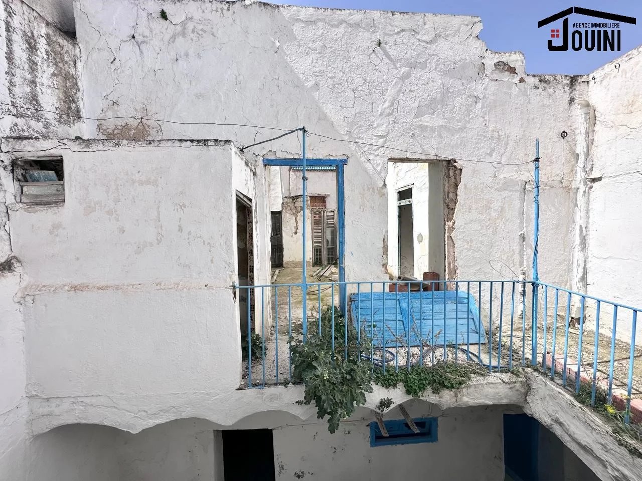 Ancienne maison à Vendre à Bab Menara