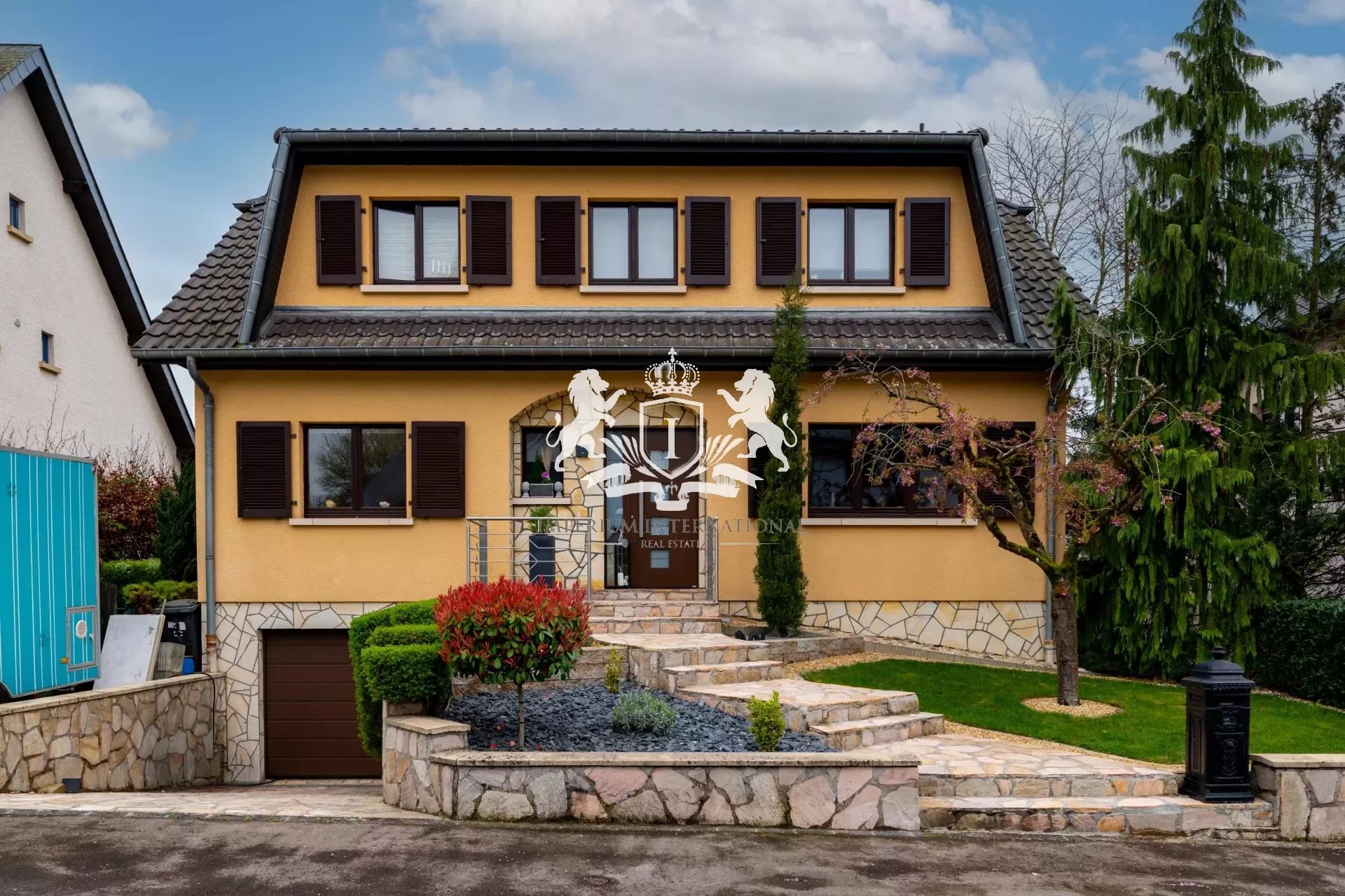 Verkauf Haus - Lamadelaine - Luxemburg