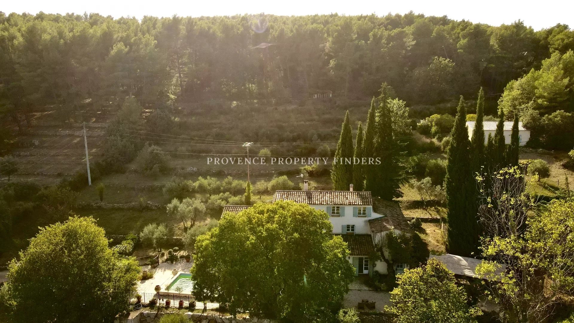 Exclusive, Family country house in the Provence, Flayosc.