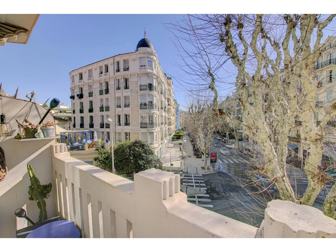 Vente Appartement 35m² 2 Pièces à Nice (06000) - Primo L'Immo Europeenne