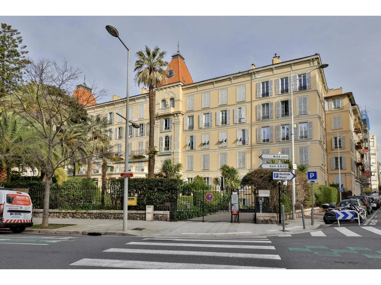 Vente Appartement 125m² 4 Pièces à Nice (06000) - Primo L'Immo Europeenne