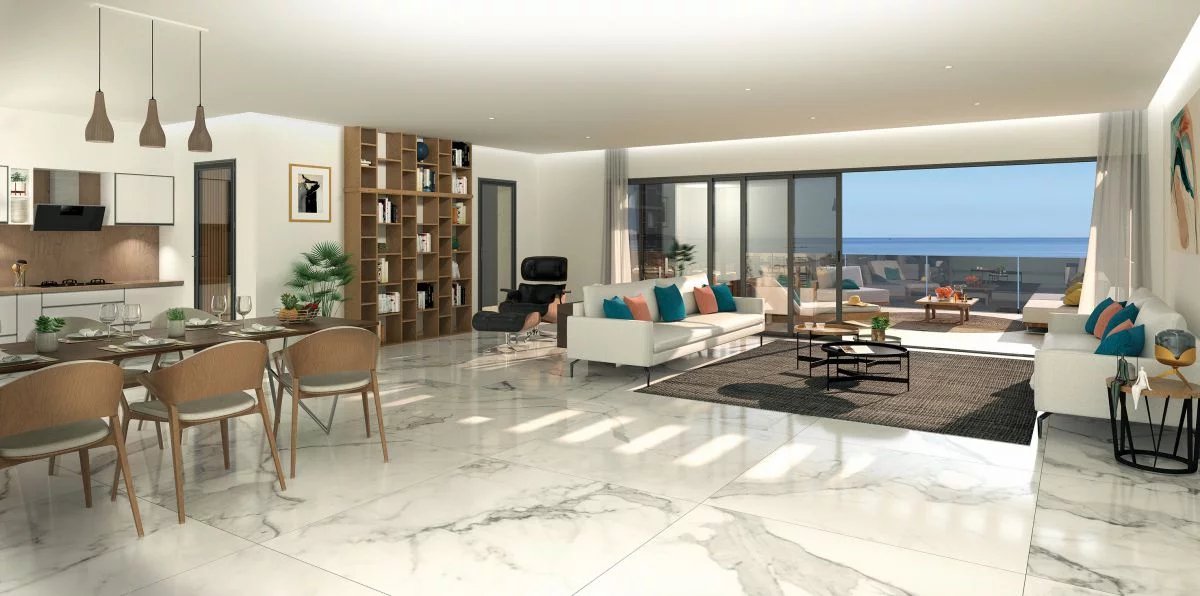 Sale - Apartment Sainte-Maxime - 1,125,000 €