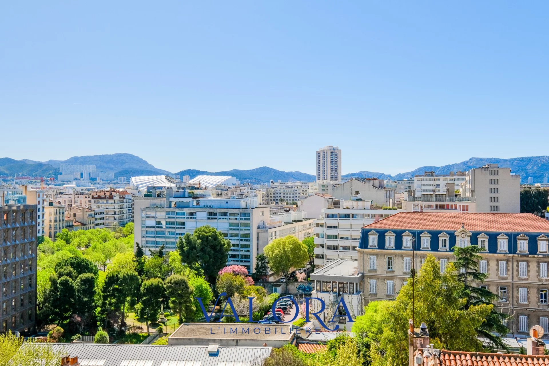 Vente Appartement 75m² 3 Pièces à Marseille (13008) - Sbh Immobilier