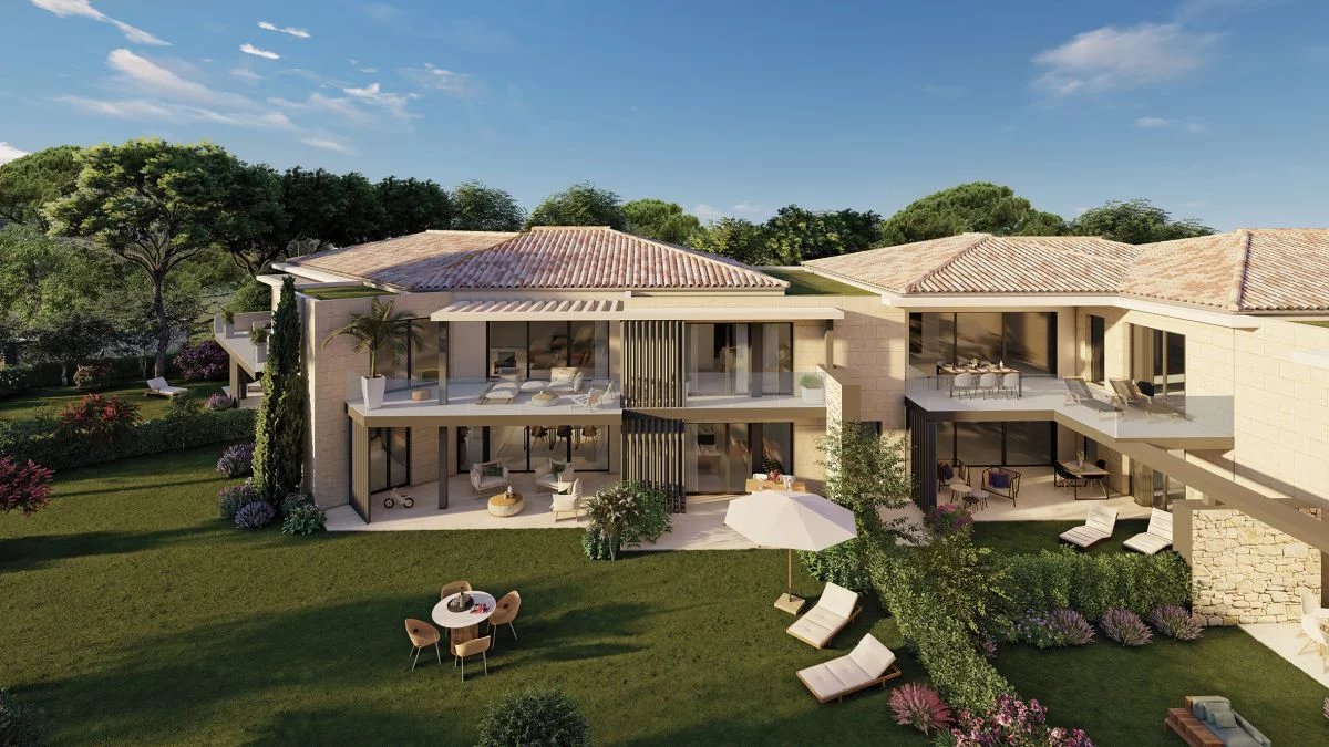 Sale - Apartment Sainte-Maxime - 1,615,000 €