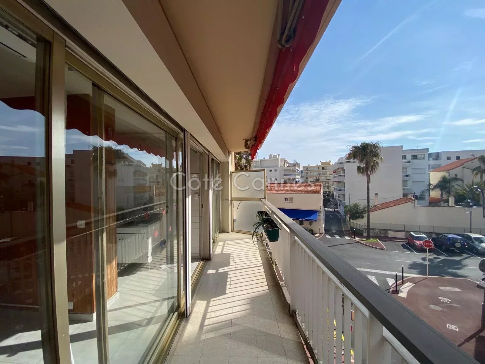 Vente Appartement 45m² 2 Pièces à Cannes (06400) - Côté Cannes