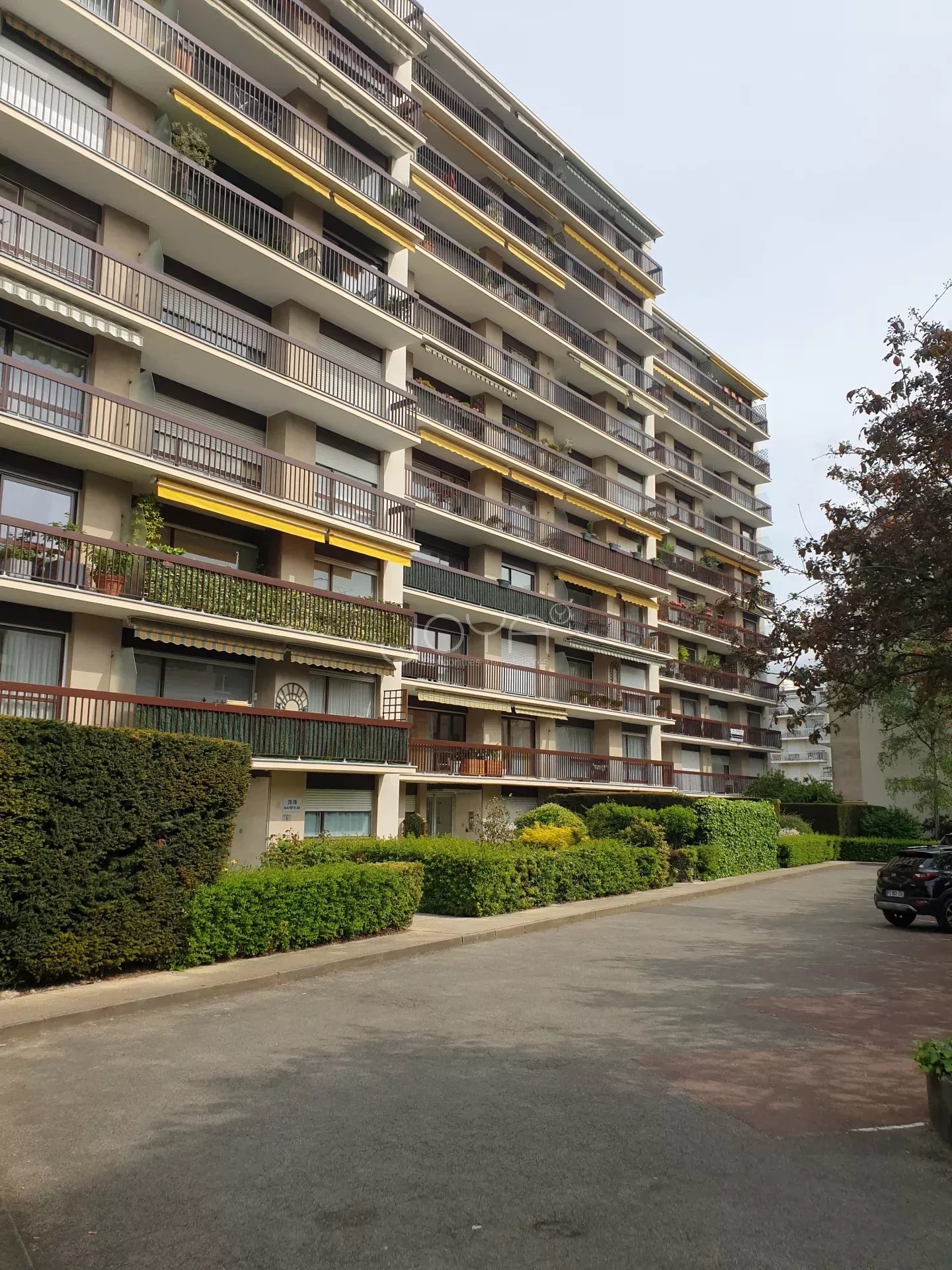 Location Appartement Boulogne-Billancourt République–Point-du-Jour
