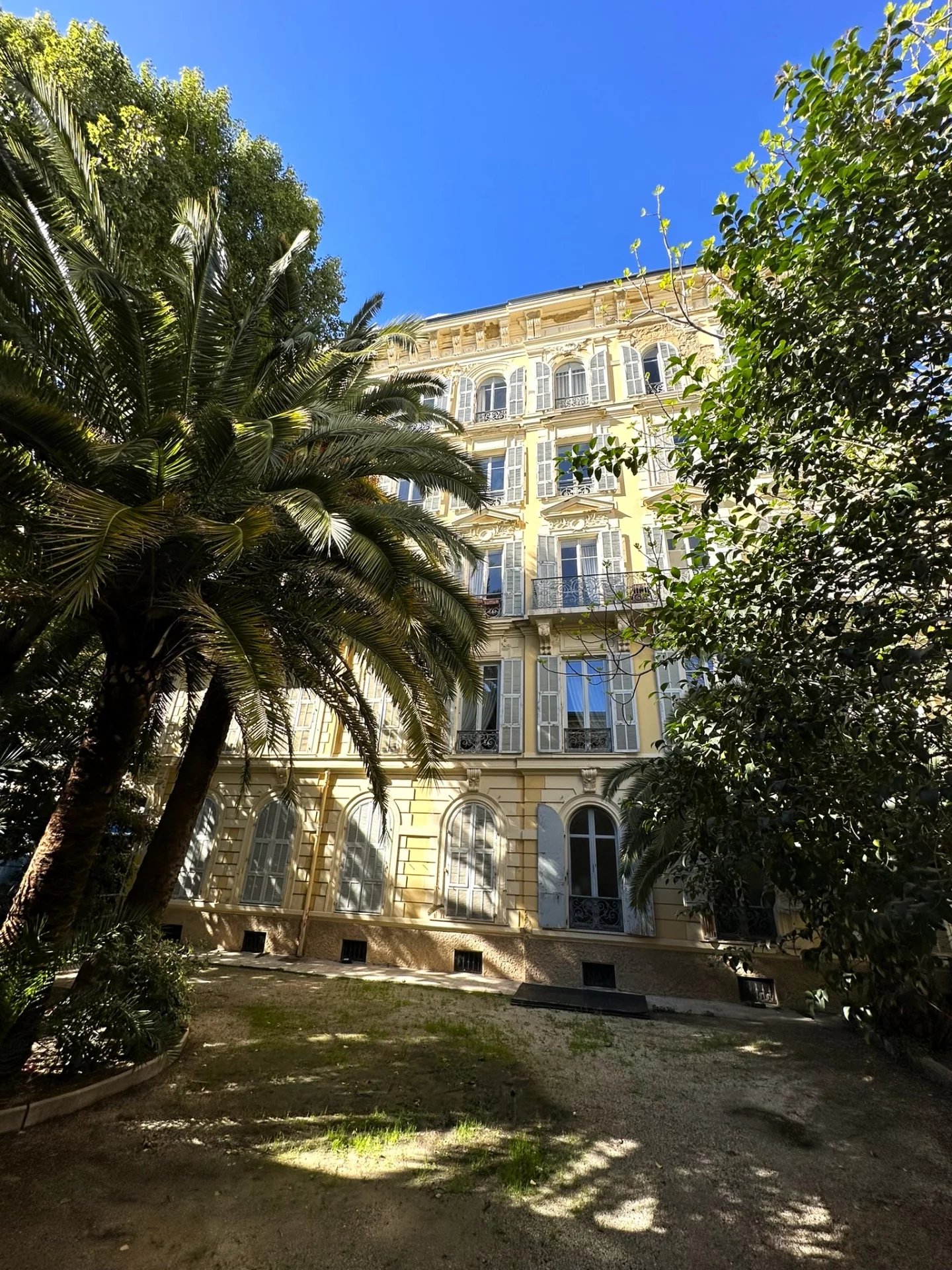 Vente Appartement 22m² à Nice (06000) - Primo L'Immo Europeenne