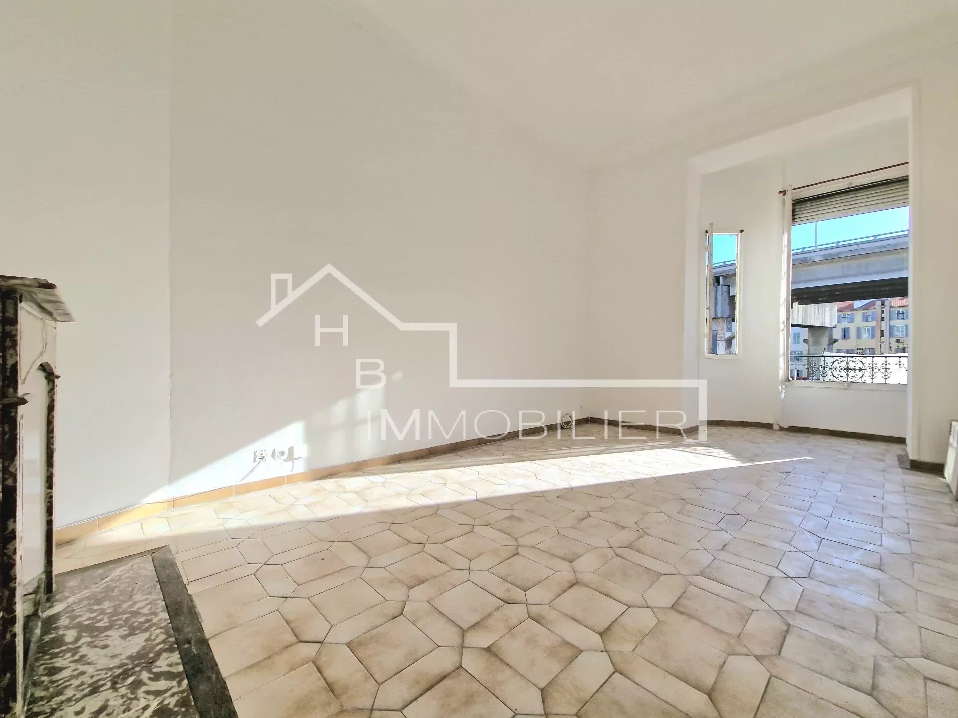 Vente Appartement 47m² 2 Pièces à Nice (06000) - HBM Immobilier