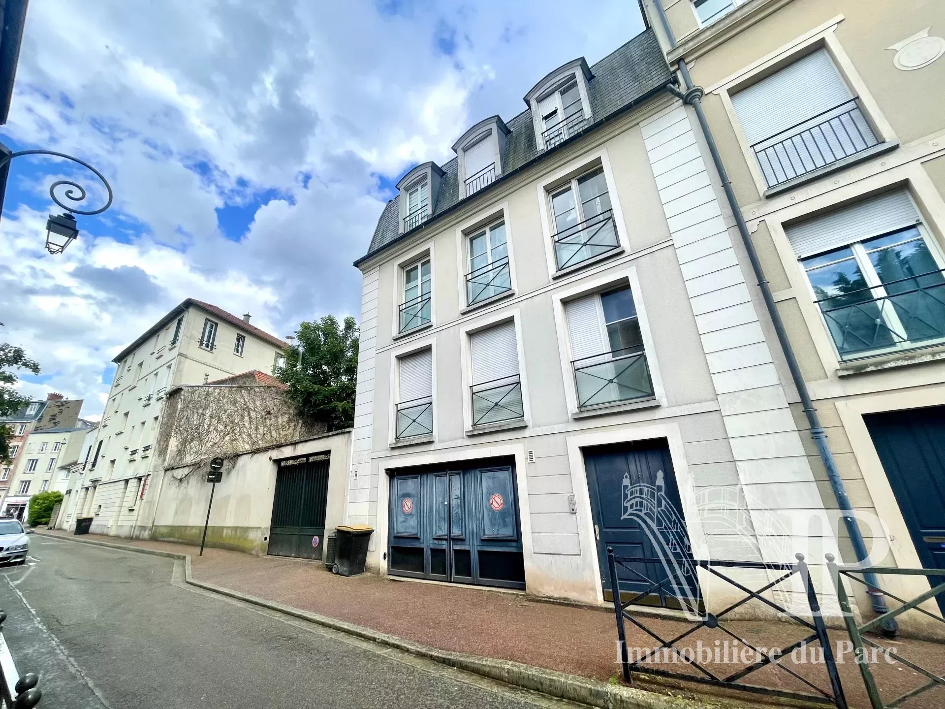 Vente Appartement - Saint-Germain-en-Laye