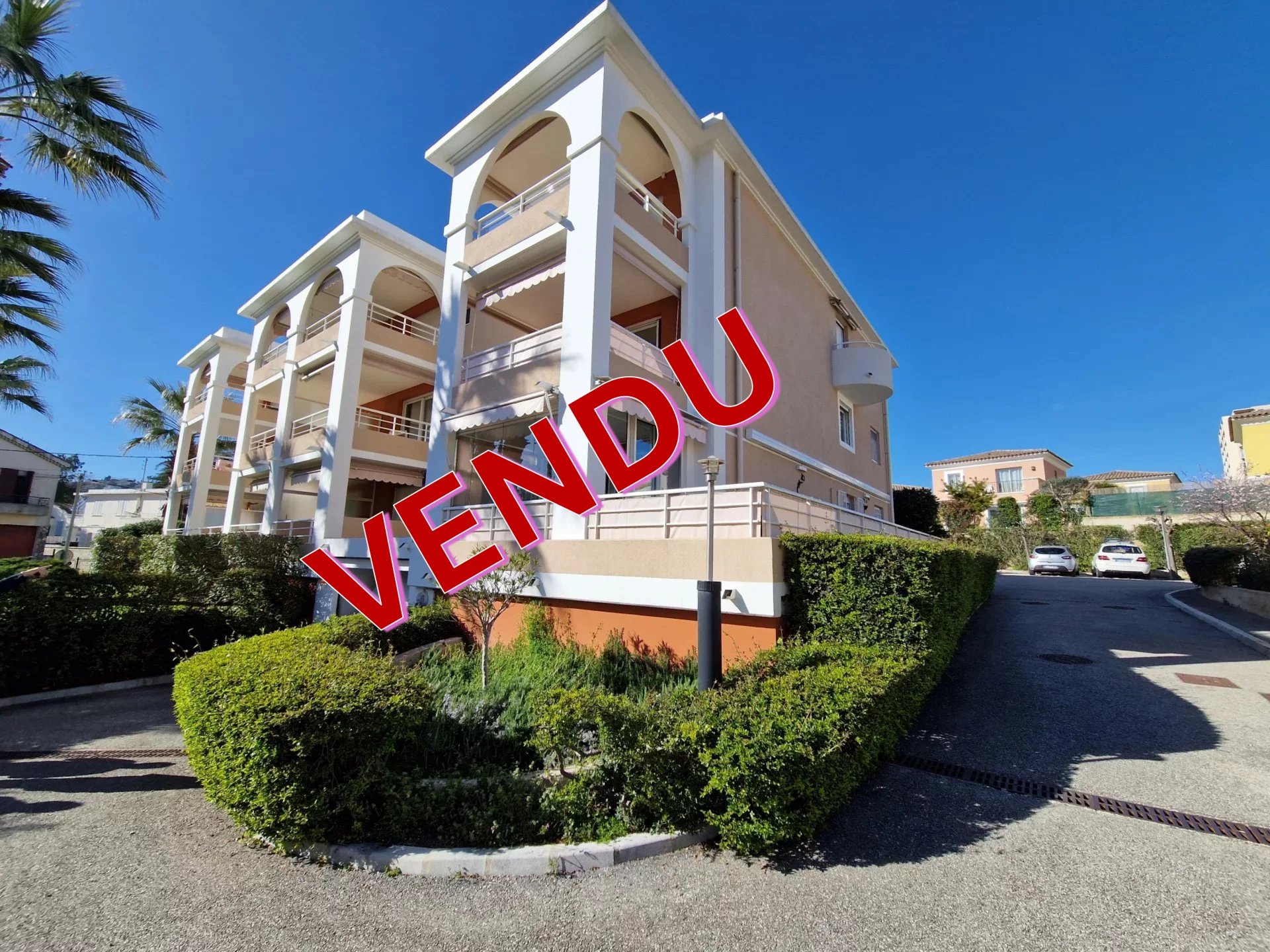 Life annuity Apartment Juan-les-Pins