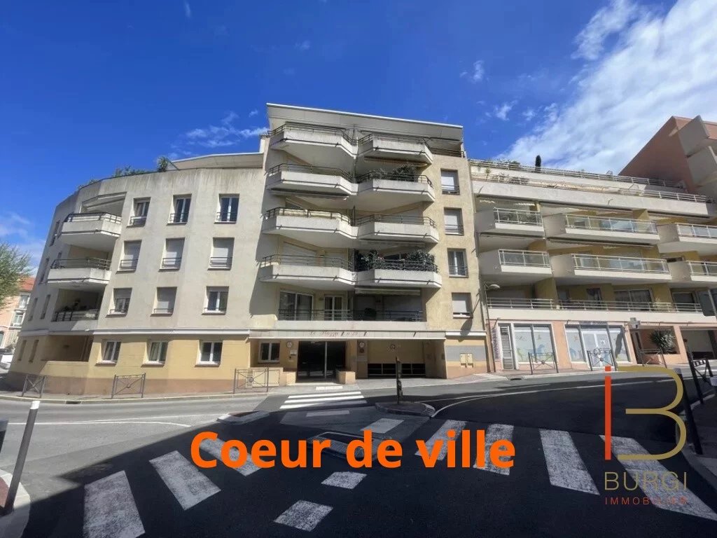Vente Appartement Saint-Raphaël