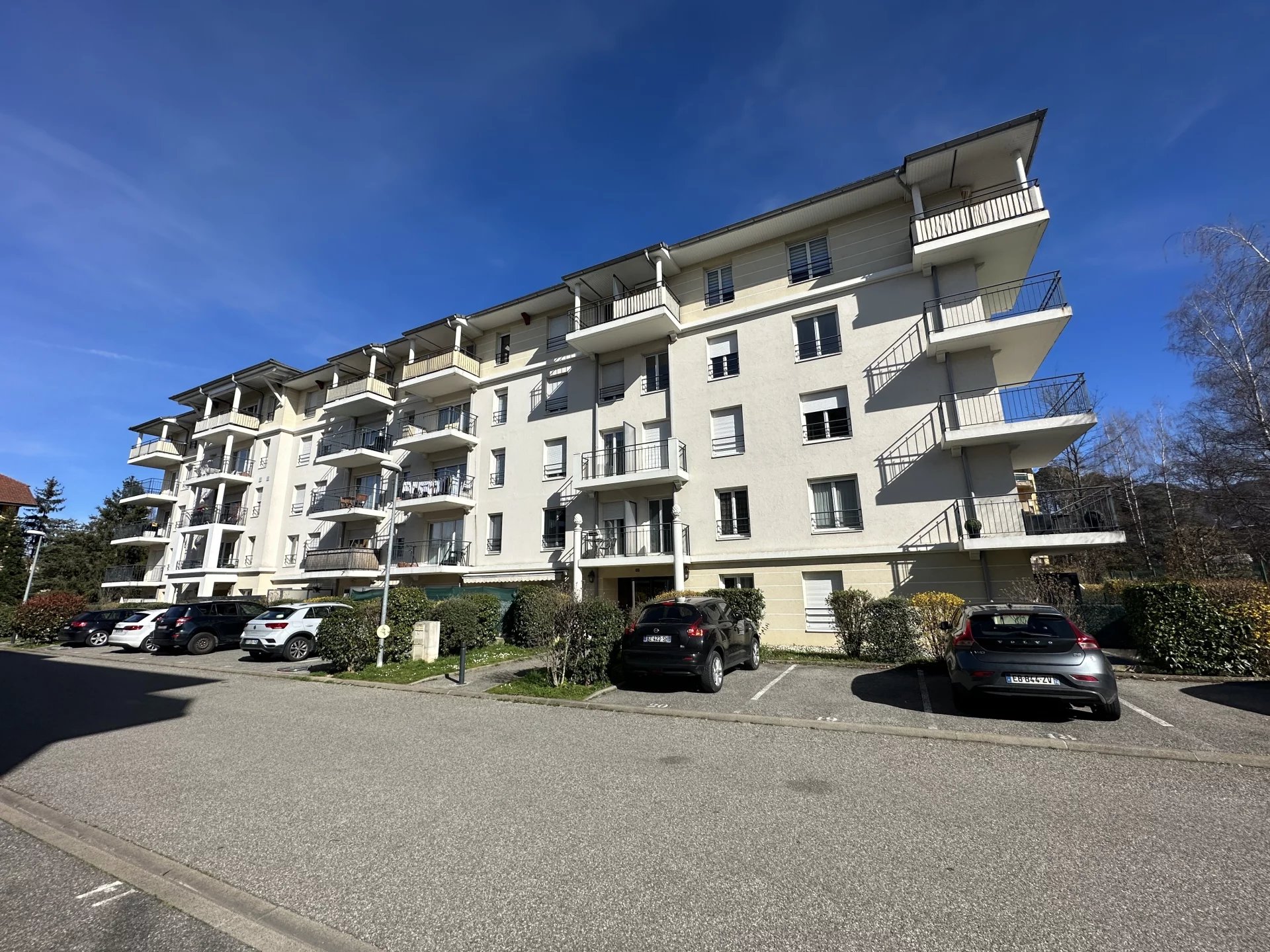 Vente Appartement 44m² 2 Pièces à Saint-Julien-en-Genevois (74160) - Boichard Immobilier