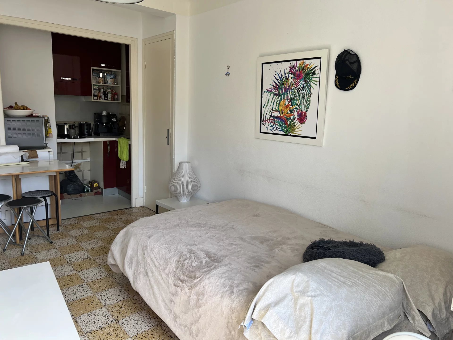 Vente Appartement 20m² 1 Pièce à Sospel (06380) - Agence Immo Center