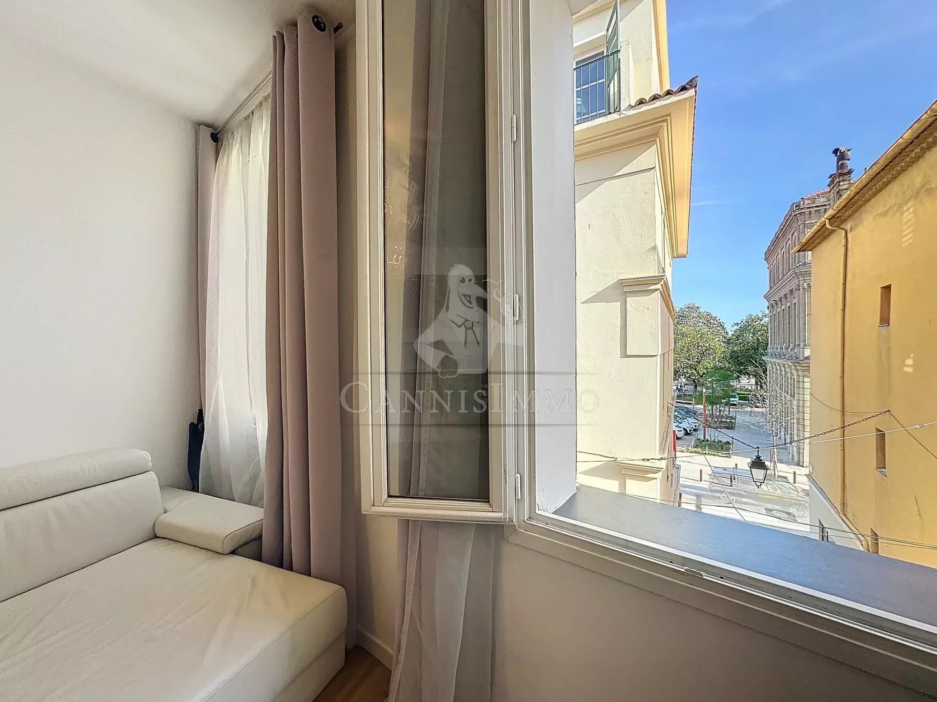 Vente Appartement 51m² 3 Pièces à Cannes (06400) - Cannisimmo