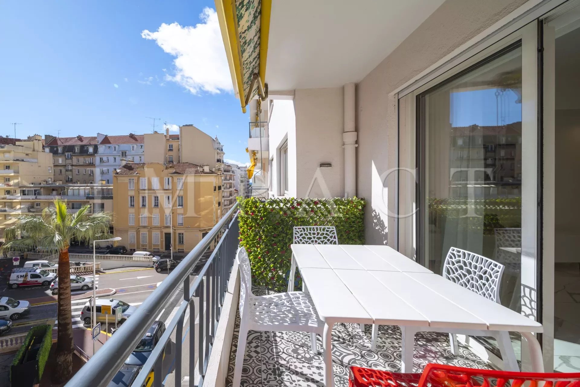 Cannes Center - Apartment for rent