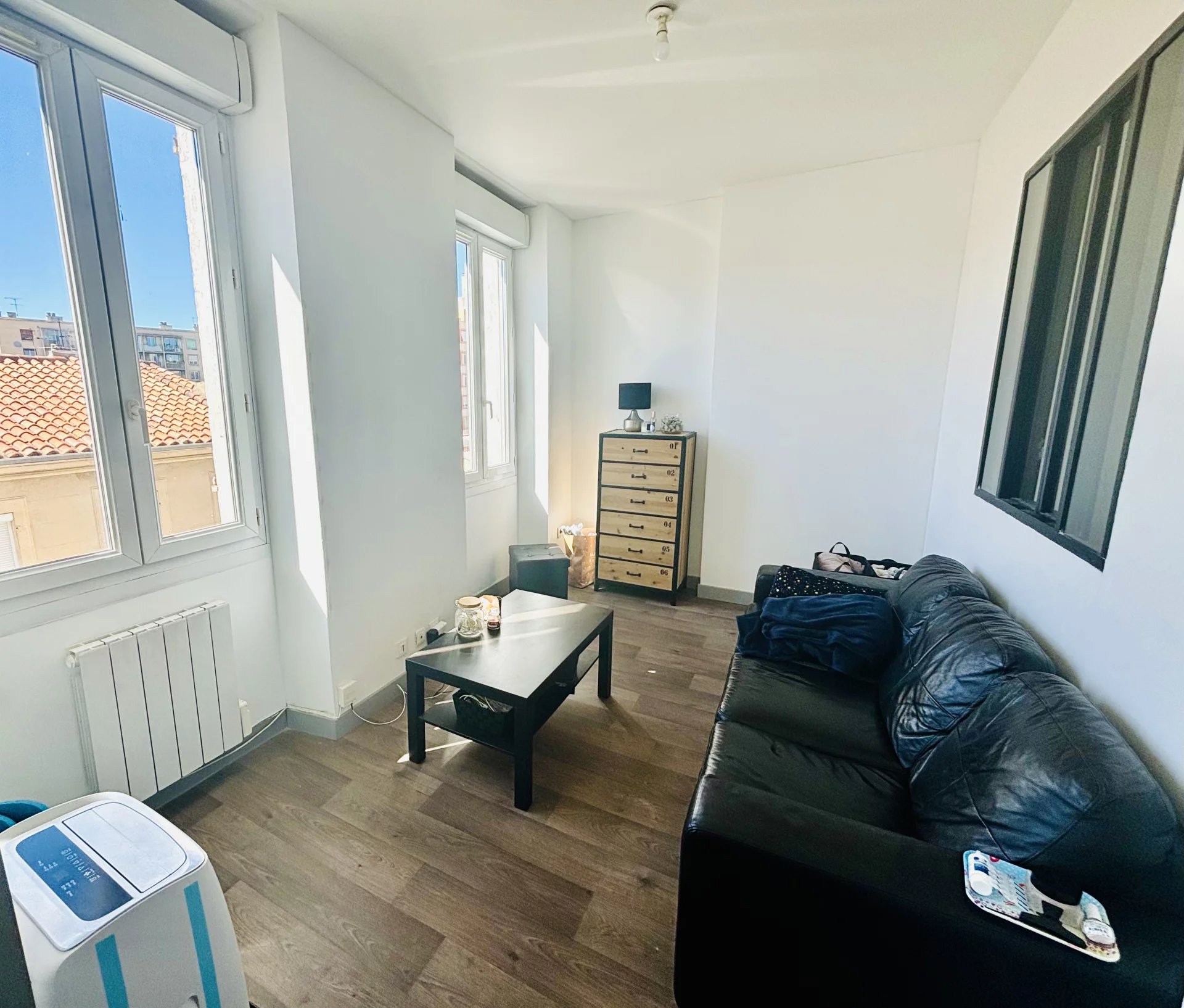 Vente Appartement 31m² 2 Pièces à Marseille (13004) - Sbh Immobilier