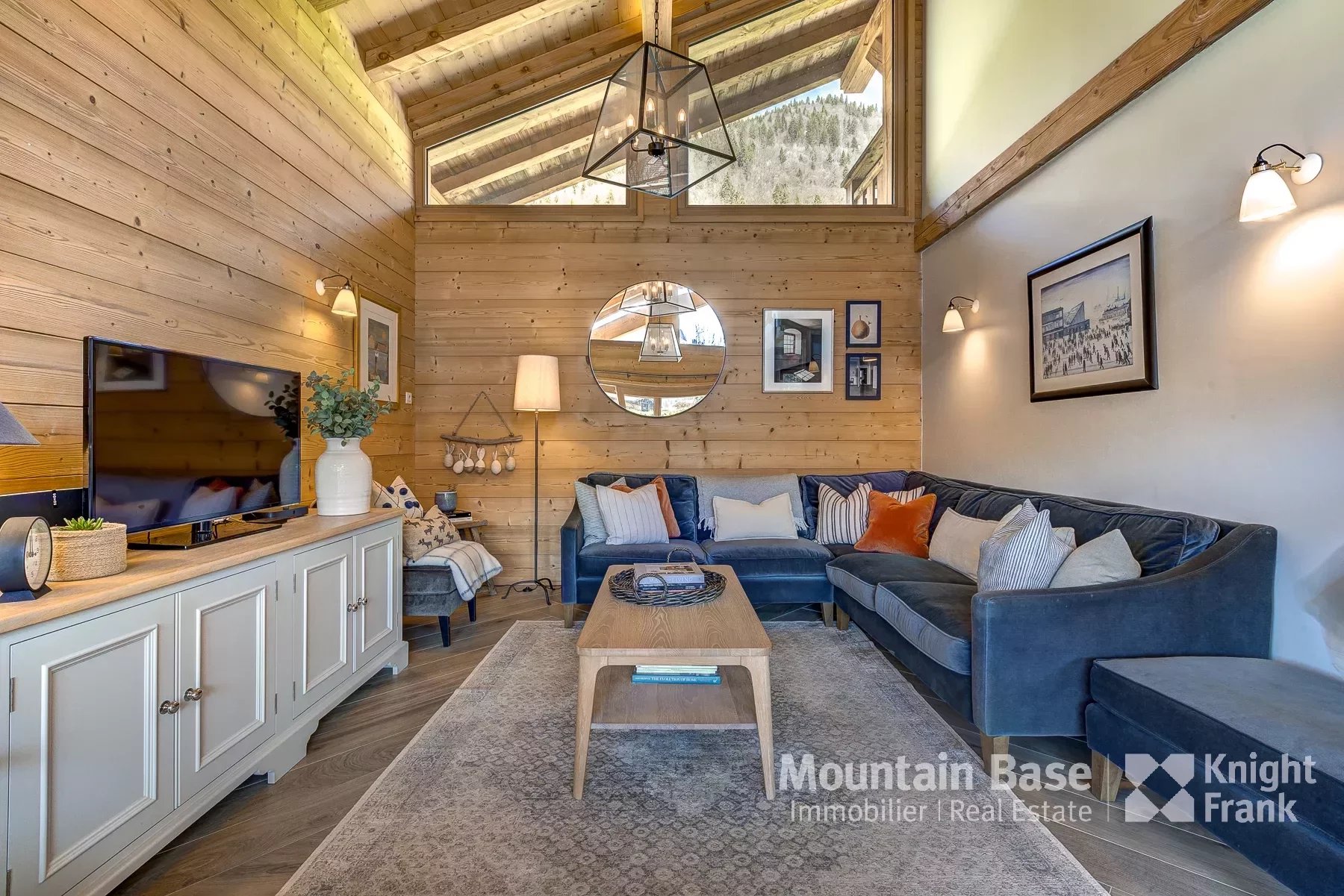 Photo of Fabulous 6 bedroom chalet, Montriond