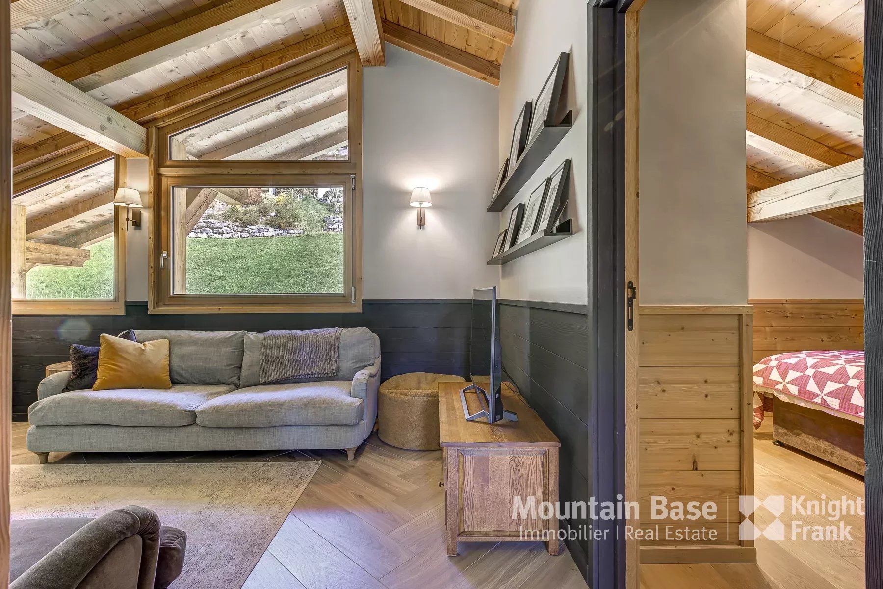 Photo of Fabulous 6 bedroom chalet, Montriond