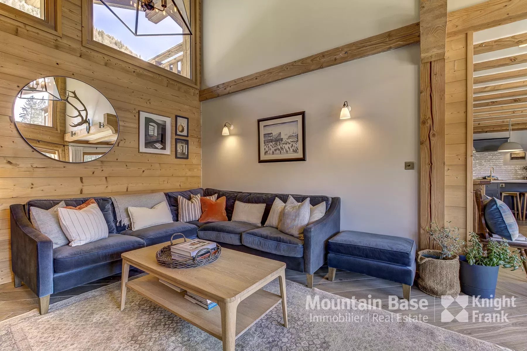 Photo of Fabulous 6 bedroom chalet, Montriond