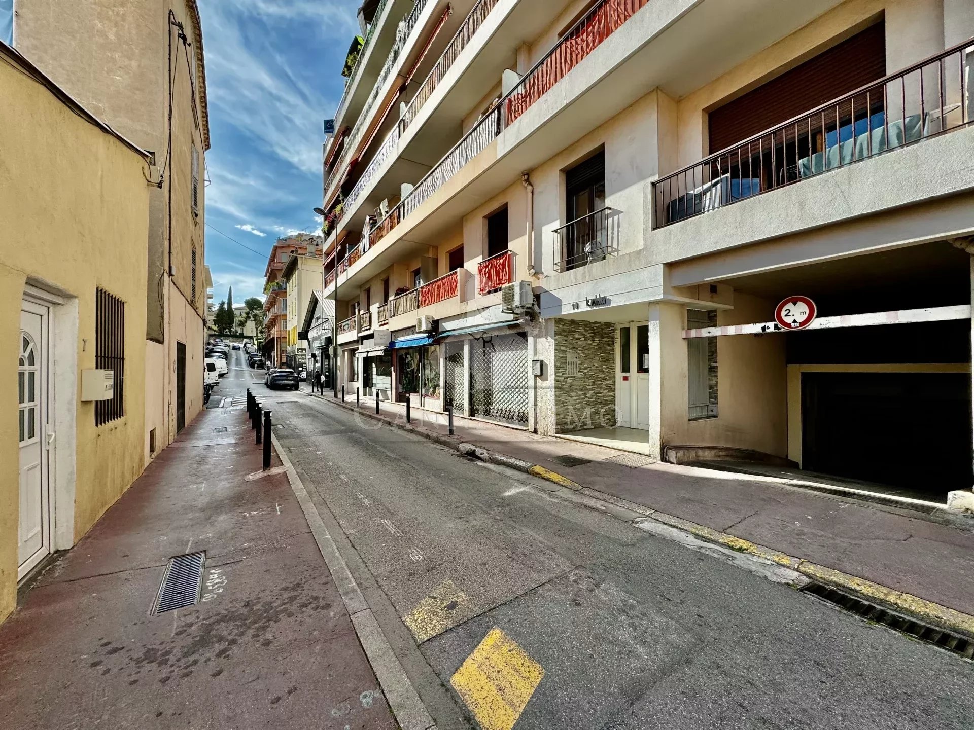 Vente Parking / Box à Cannes (06400) - Cannisimmo