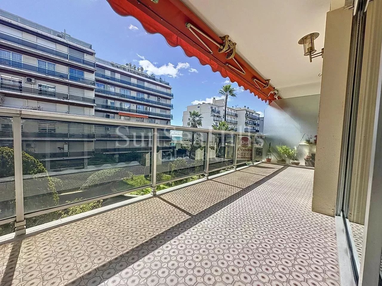 Vente Appartement 83m² 3 Pièces à Nice (06000) - Sun Sea Hills