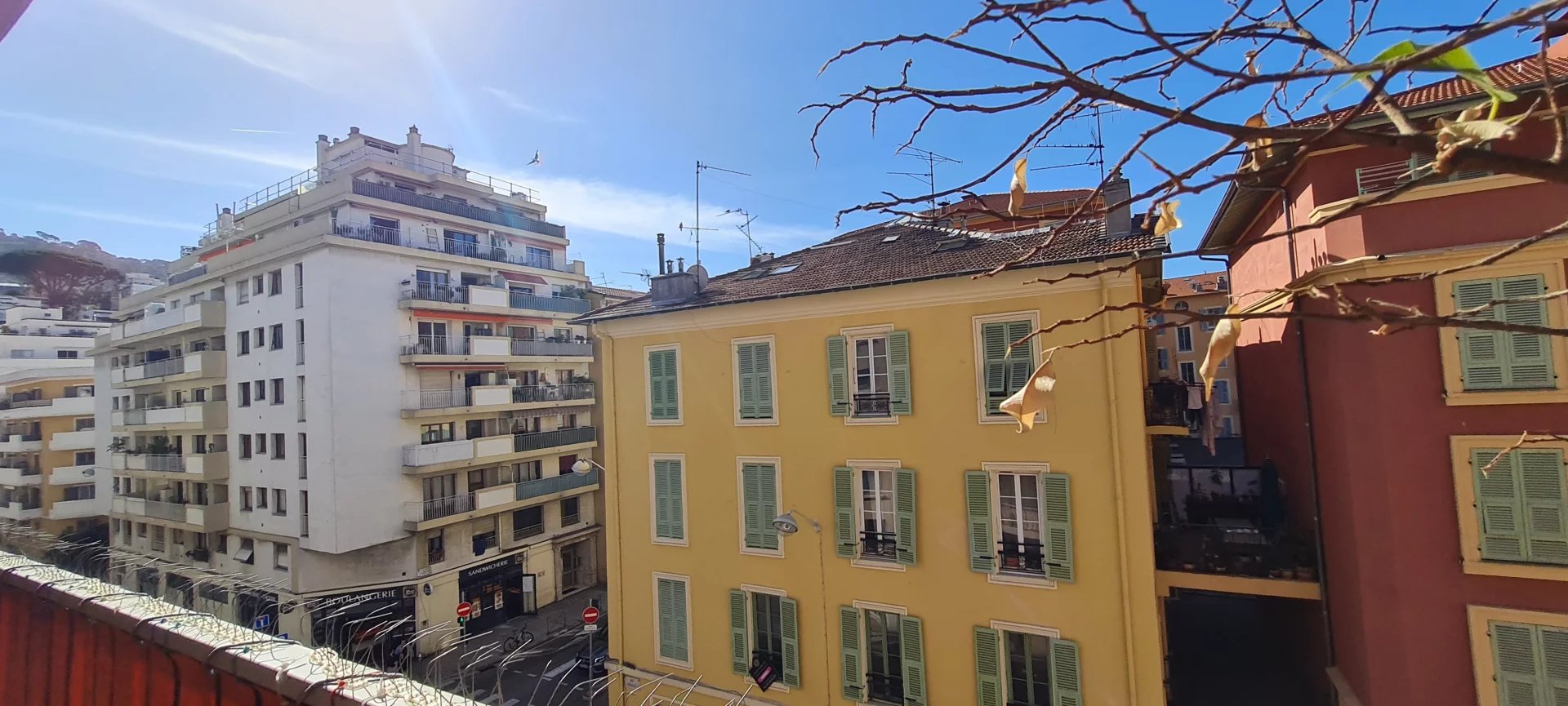Vente Appartement 57m² 2 Pièces à Nice (06000) - Alliance Conseil Immobilier