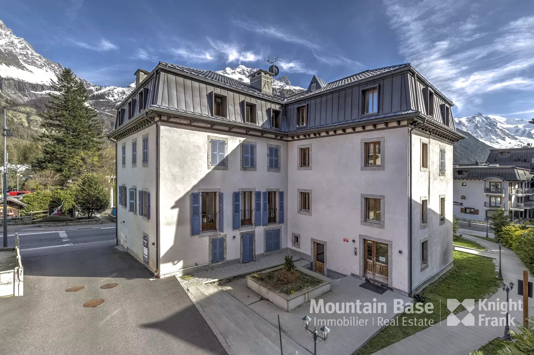 Photo of A 2 bedroom 2 bathroom apartment in the centre of Argentière